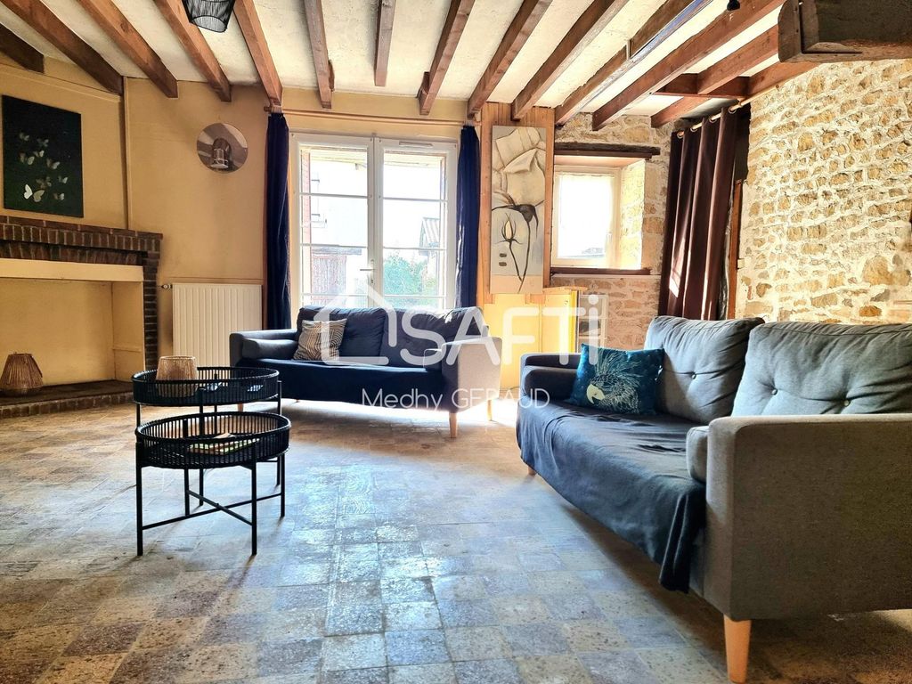 Achat maison à vendre 4 chambres 185 m² - La Jaudonnière