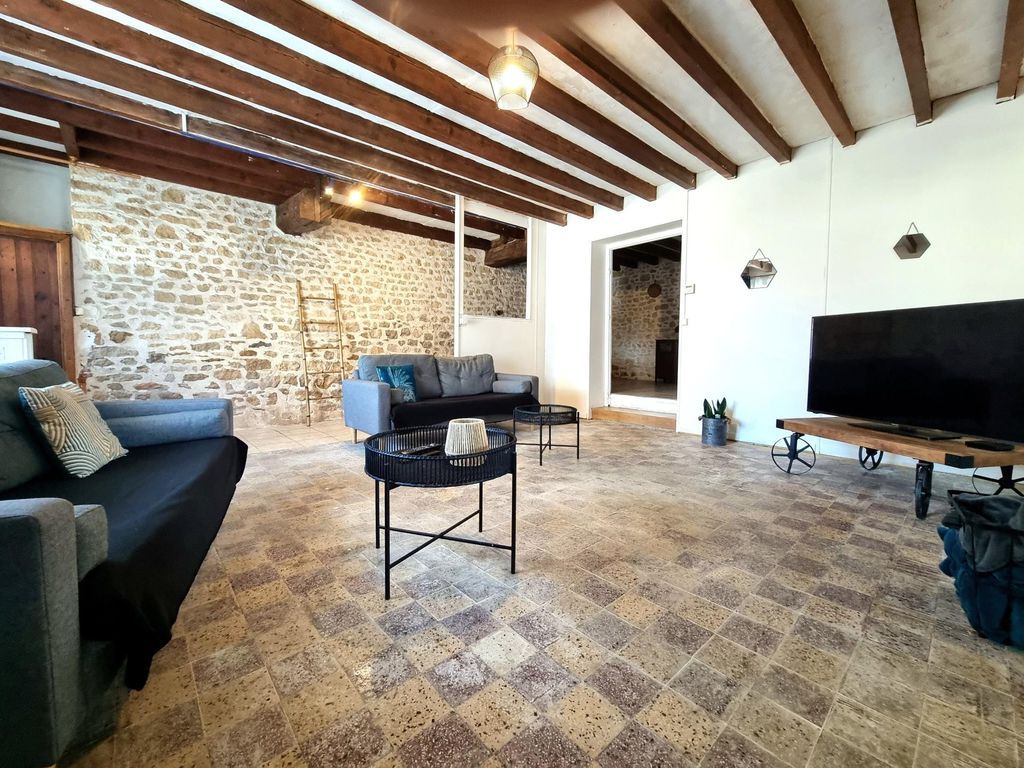 Achat maison à vendre 4 chambres 185 m² - Chantonnay