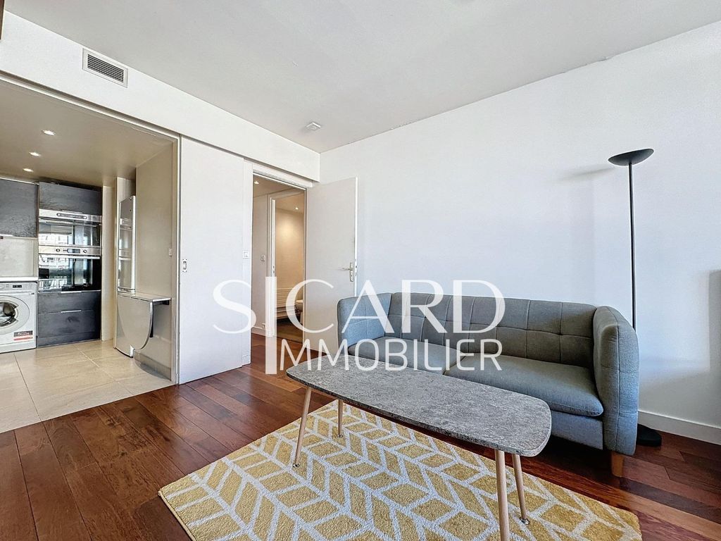 Achat appartement 1 pièce(s) Paris 15ème arrondissement