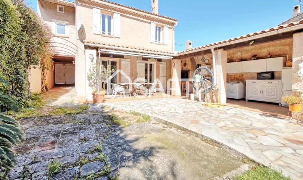 Achat maison à vendre 3 chambres 120 m² - Toulon