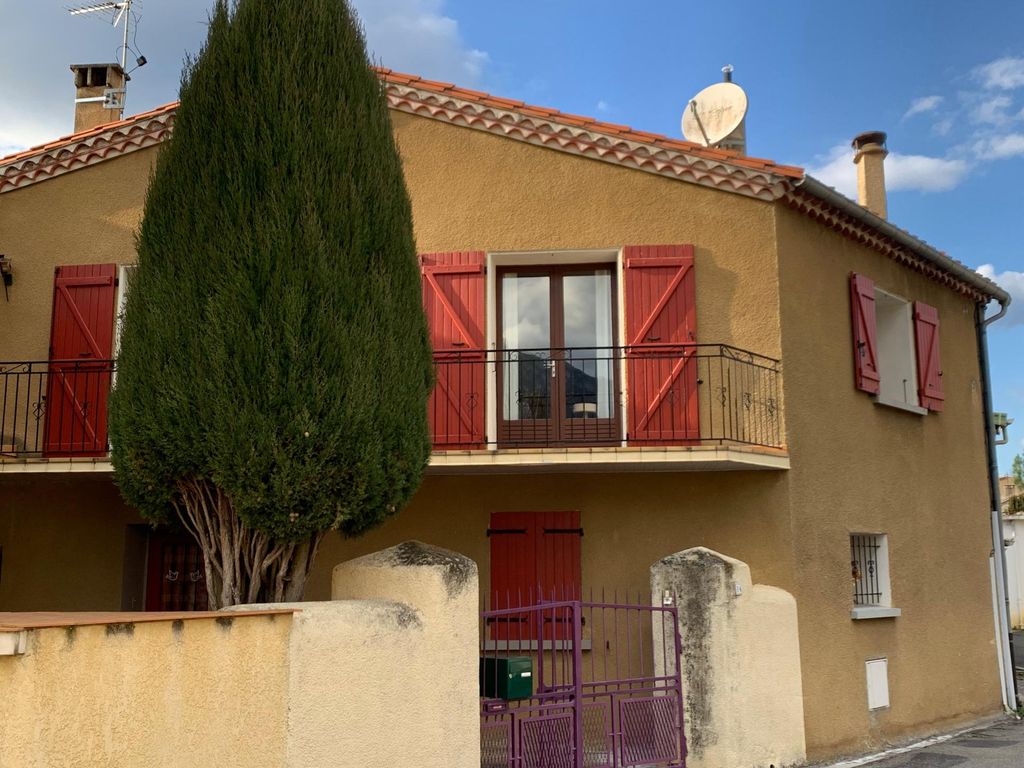 Achat maison à vendre 4 chambres 135 m² - Quillan