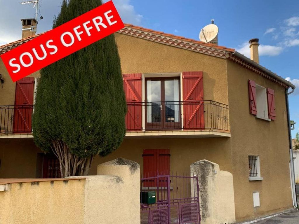 Achat maison à vendre 4 chambres 135 m² - Quillan