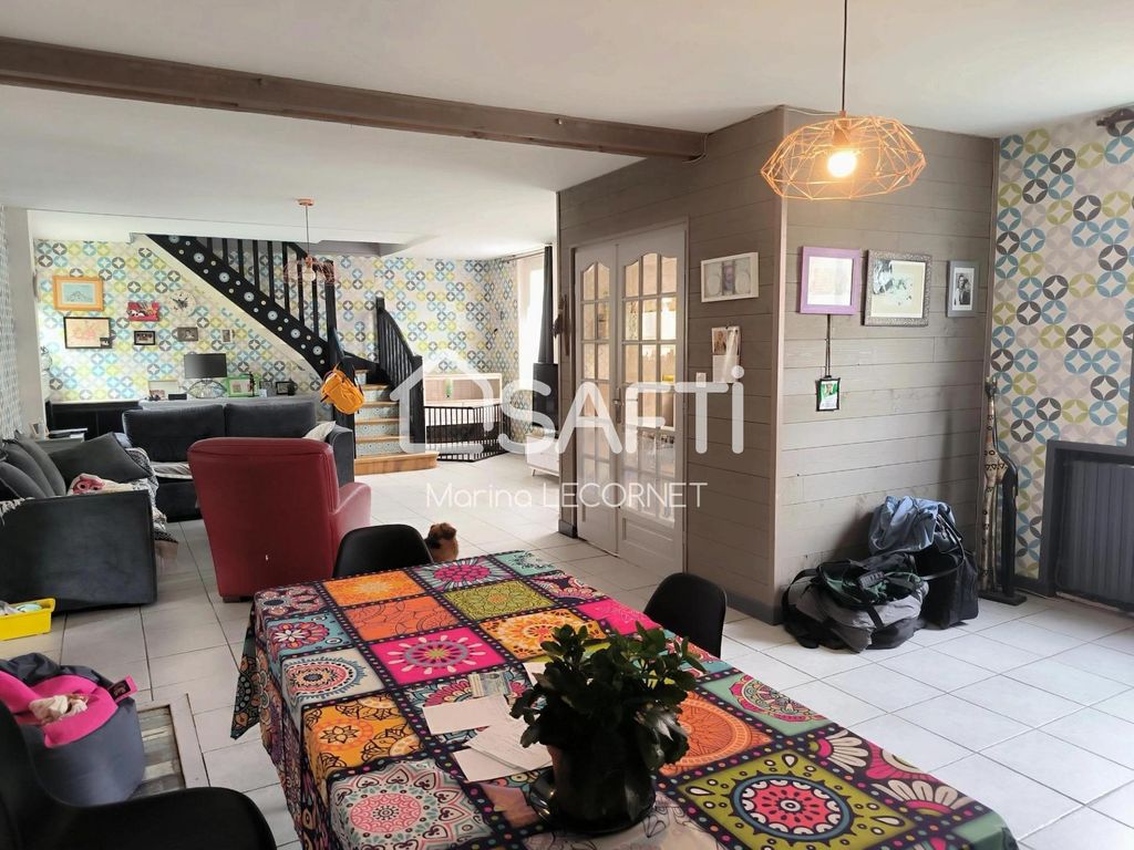 Achat maison à vendre 4 chambres 165 m² - Candas