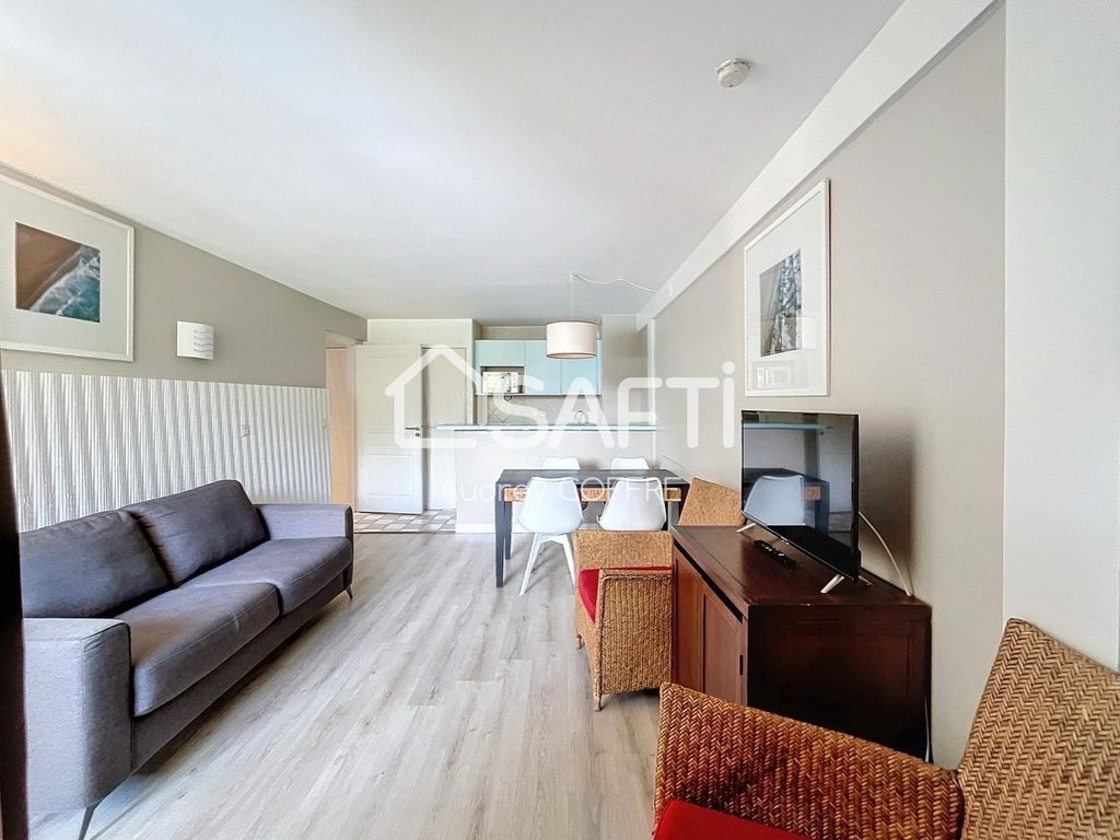 Achat appartement à vendre 2 pièces 44 m² - Le Touquet-Paris-Plage