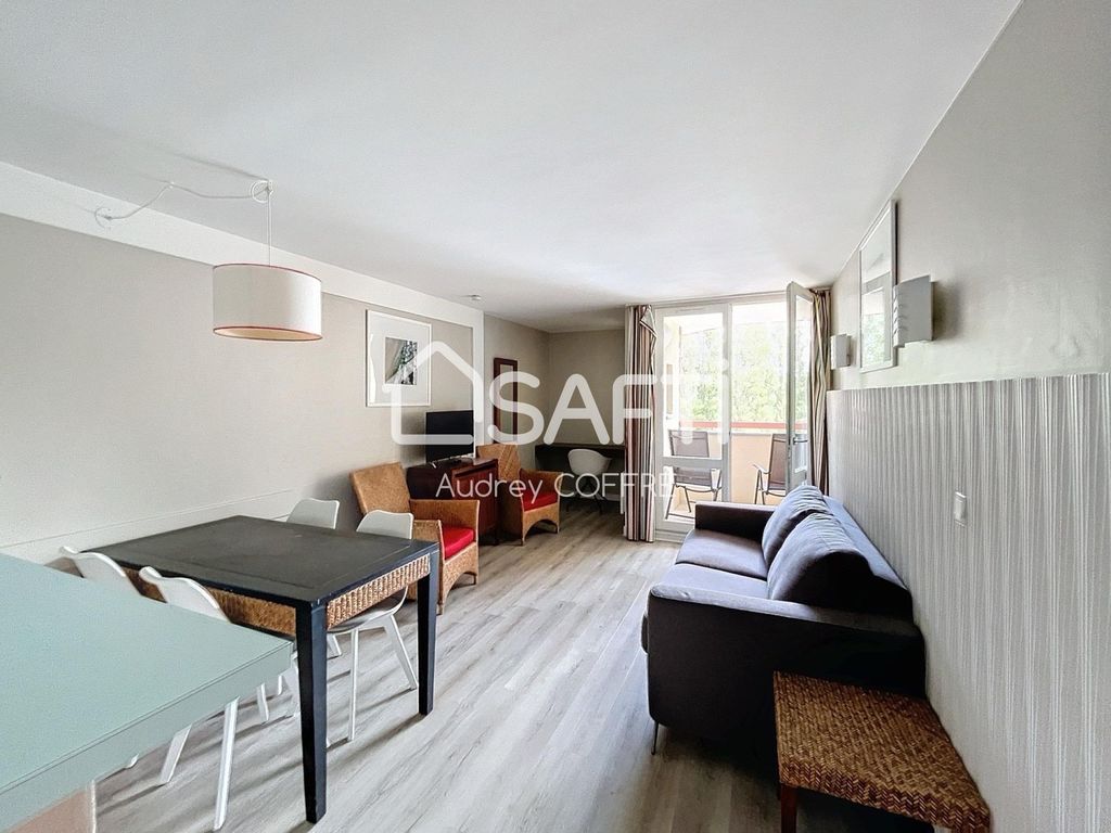 Achat appartement à vendre 2 pièces 44 m² - Le Touquet-Paris-Plage