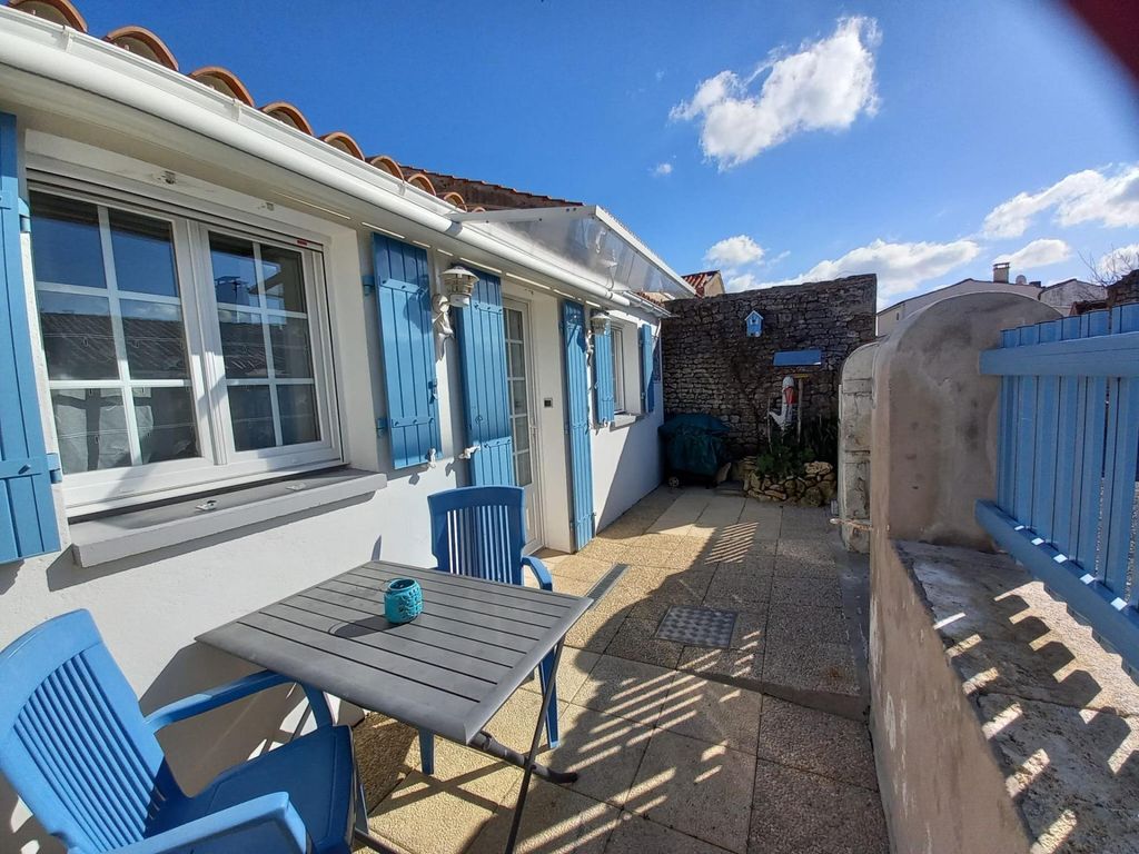 Achat maison à vendre 3 chambres 61 m² - Saint-Georges-d'Oléron