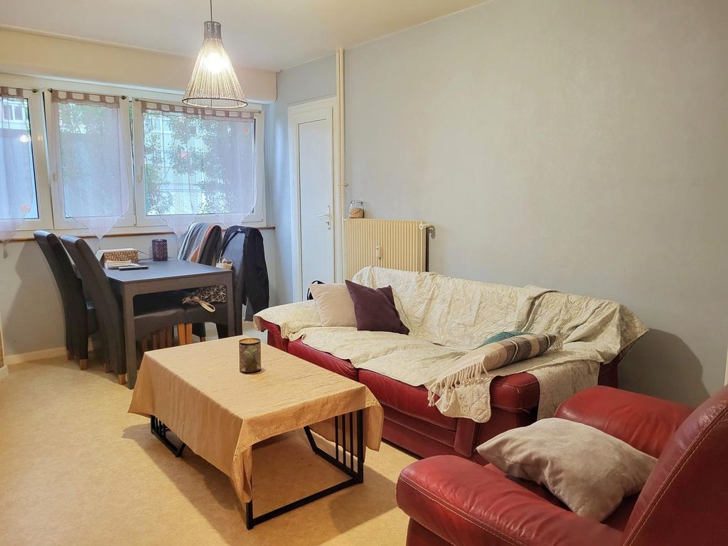 Achat appartement à vendre 3 pièces 63 m² - Riedisheim