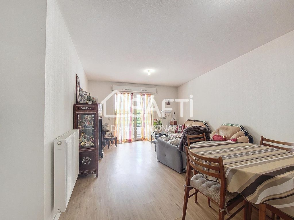 Achat appartement à vendre 3 pièces 61 m² - Pessac