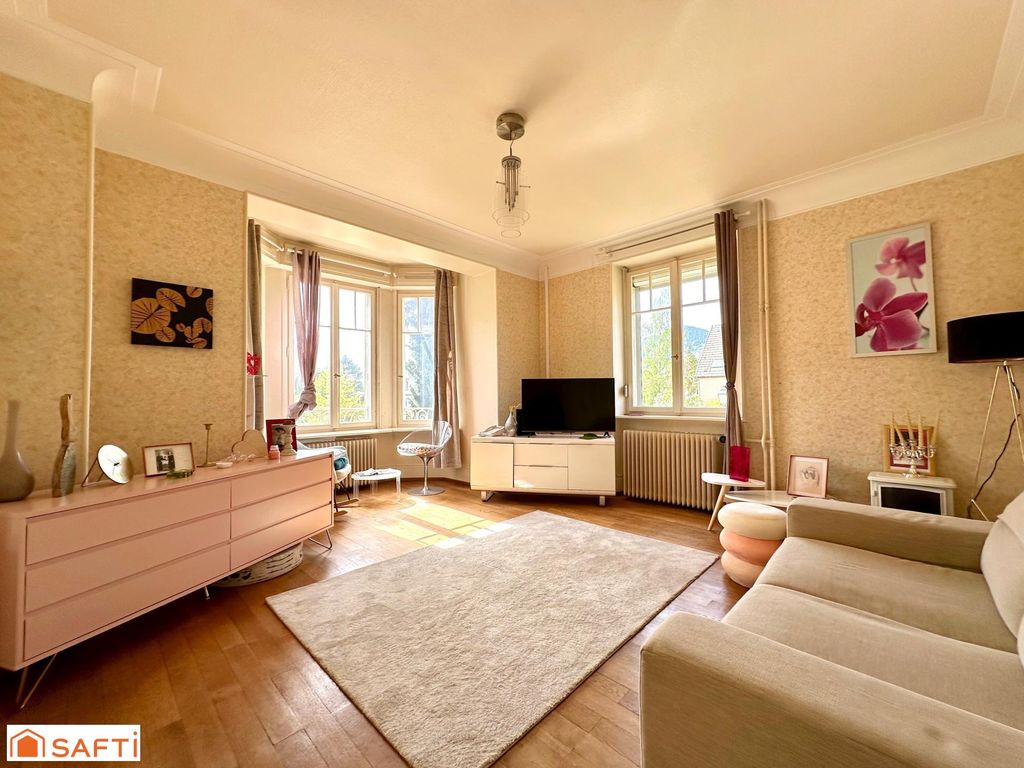 Achat maison à vendre 6 chambres 160 m² - Sélestat