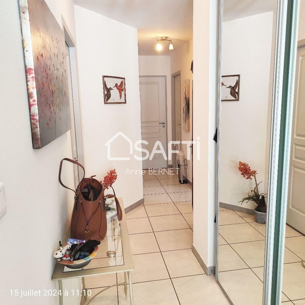 Achat appartement à vendre 3 pièces 71 m² - Trévenans