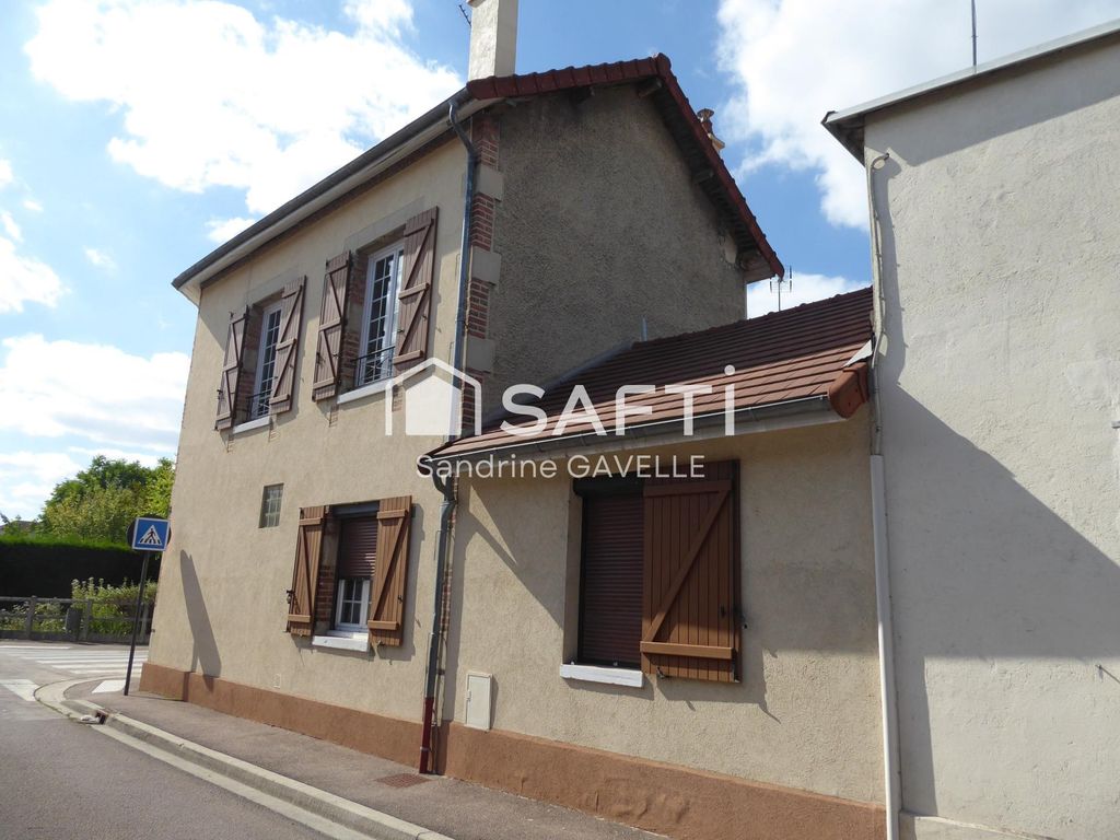 Achat maison à vendre 4 chambres 103 m² - Sainte-Savine