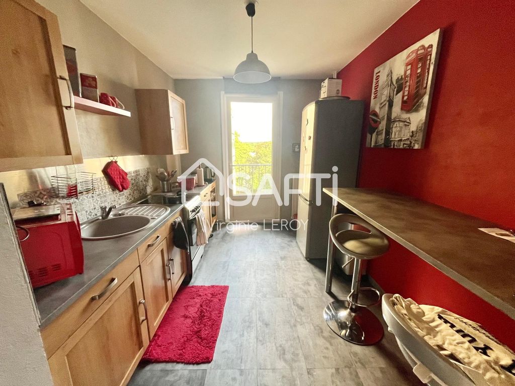 Achat appartement à vendre 2 pièces 52 m² - Compiègne