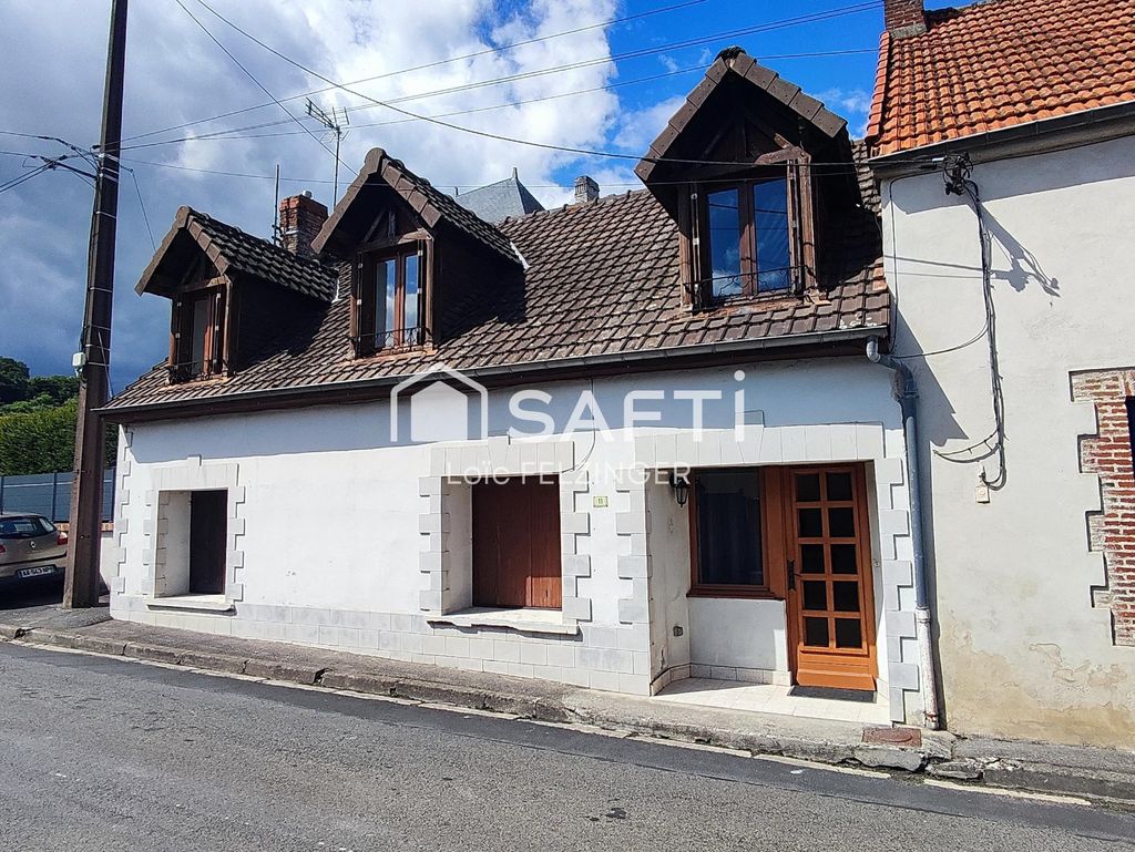 Achat maison à vendre 3 chambres 116 m² - Montaigu