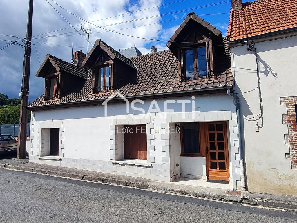 Achat maison à vendre 3 chambres 116 m² - Montaigu