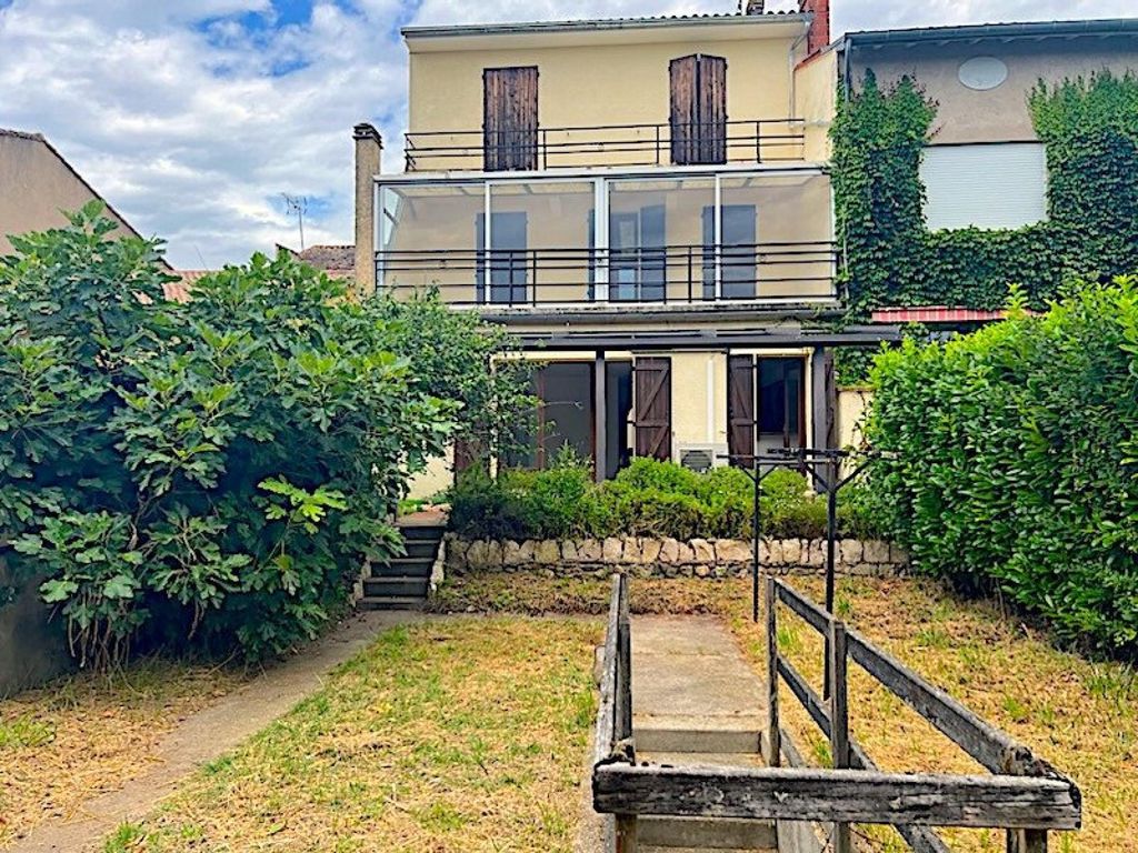 Achat maison à vendre 4 chambres 153 m² - Valence