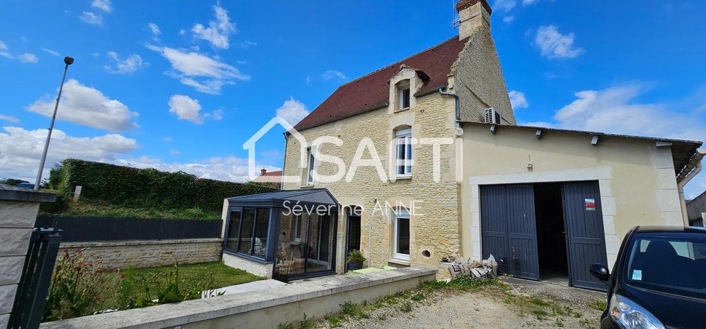 Achat maison à vendre 3 chambres 95 m² - Magny-la-Campagne