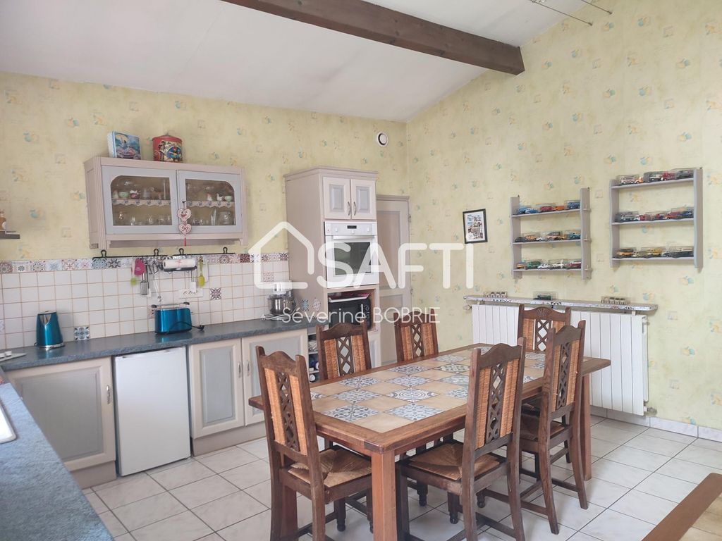 Achat maison 3 chambre(s) - Bussac-sur-Charente