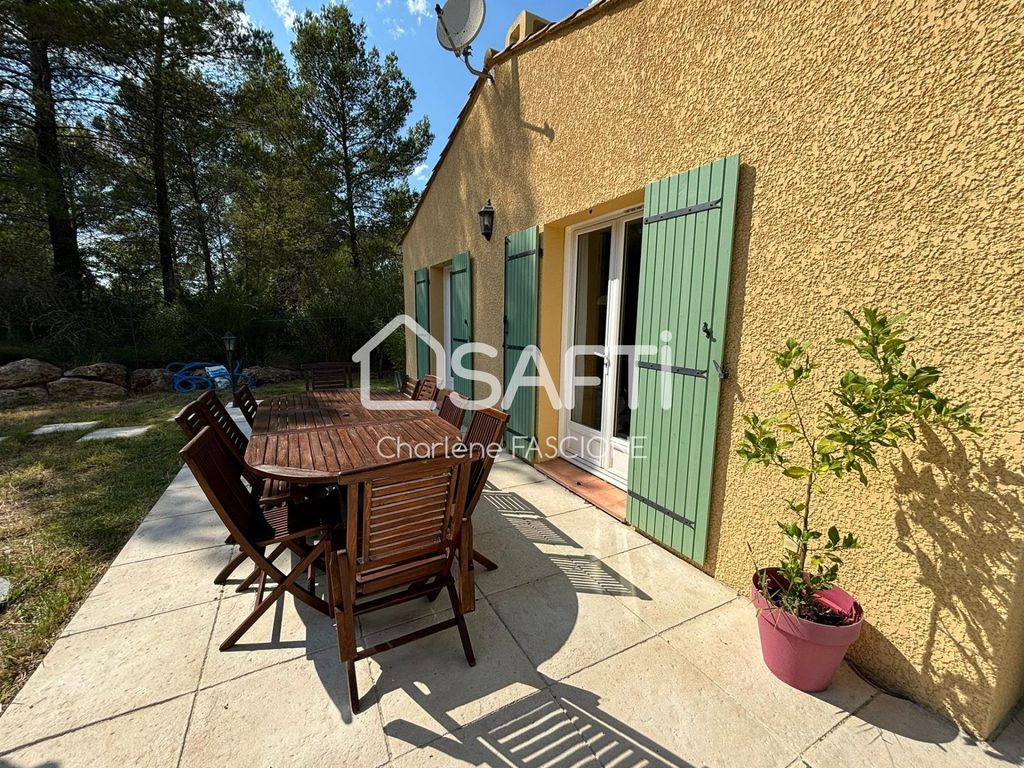 Achat maison 2 chambre(s) - Saint-Antonin-du-Var