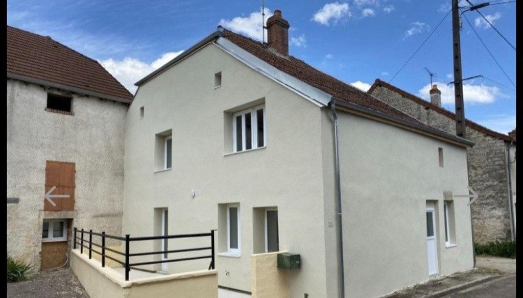 Achat maison à vendre 4 chambres 87 m² - Belan-sur-Ource