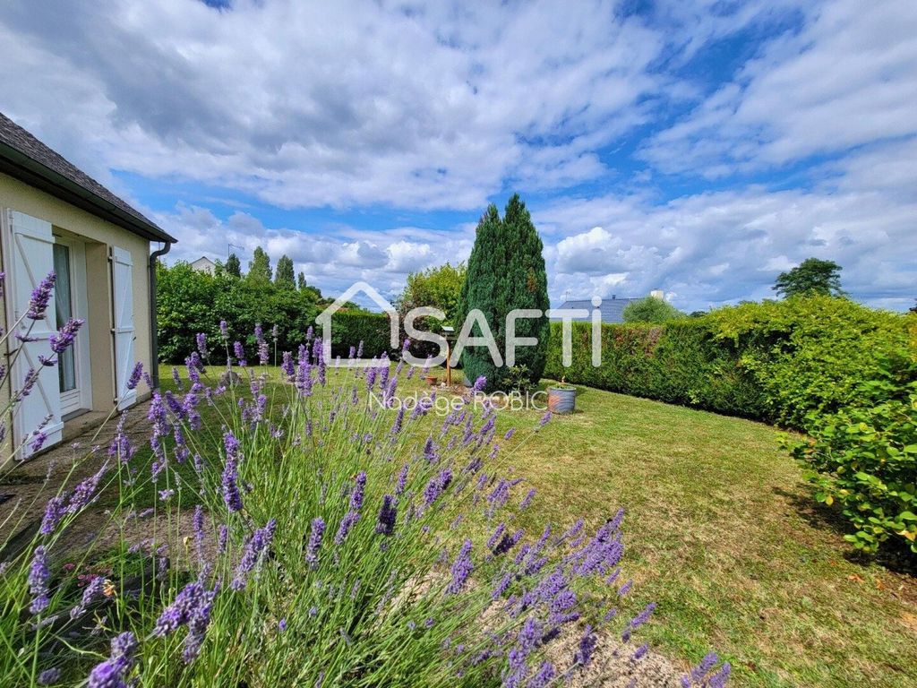 Achat maison 3 chambre(s) - Juvardeil