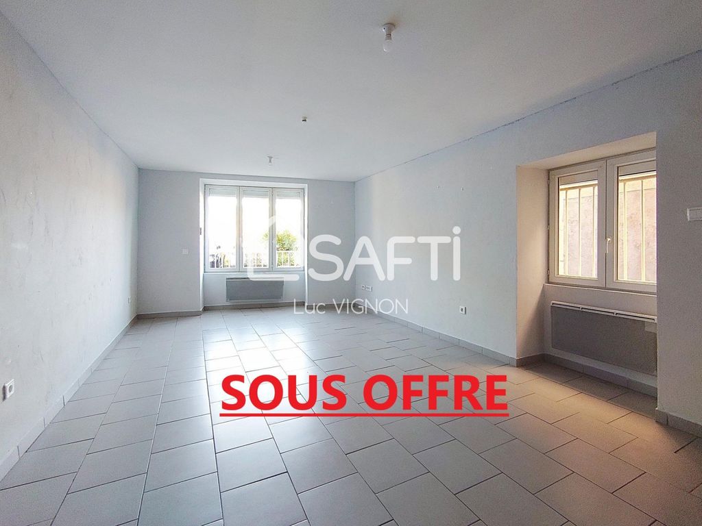 Achat maison à vendre 2 chambres 66 m² - Luzech