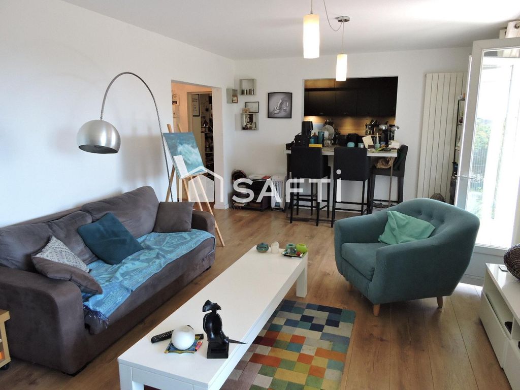 Achat appartement à vendre 3 pièces 76 m² - Furiani