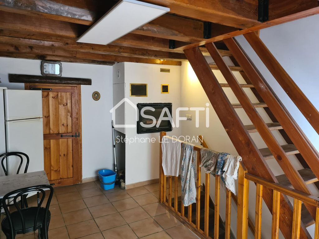 Achat maison à vendre 1 chambre 51 m² - Guillestre