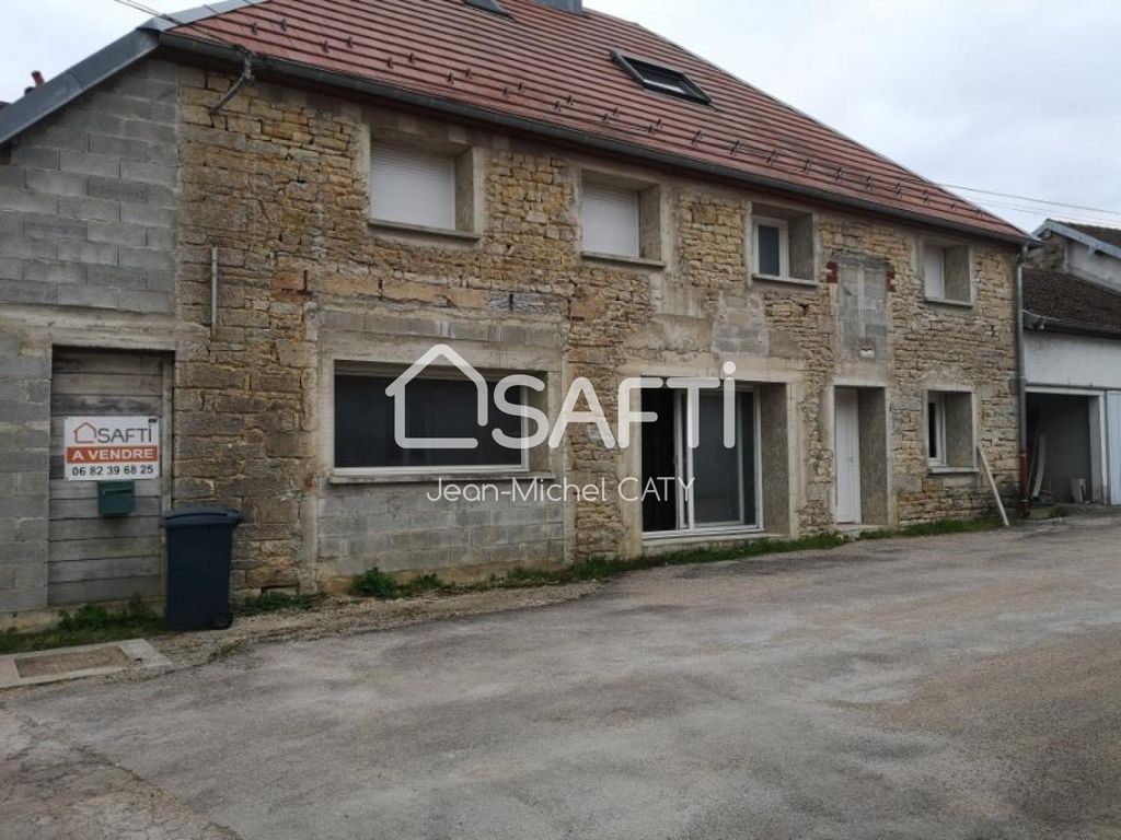 Achat maison à vendre 3 chambres 147 m² - Corcondray