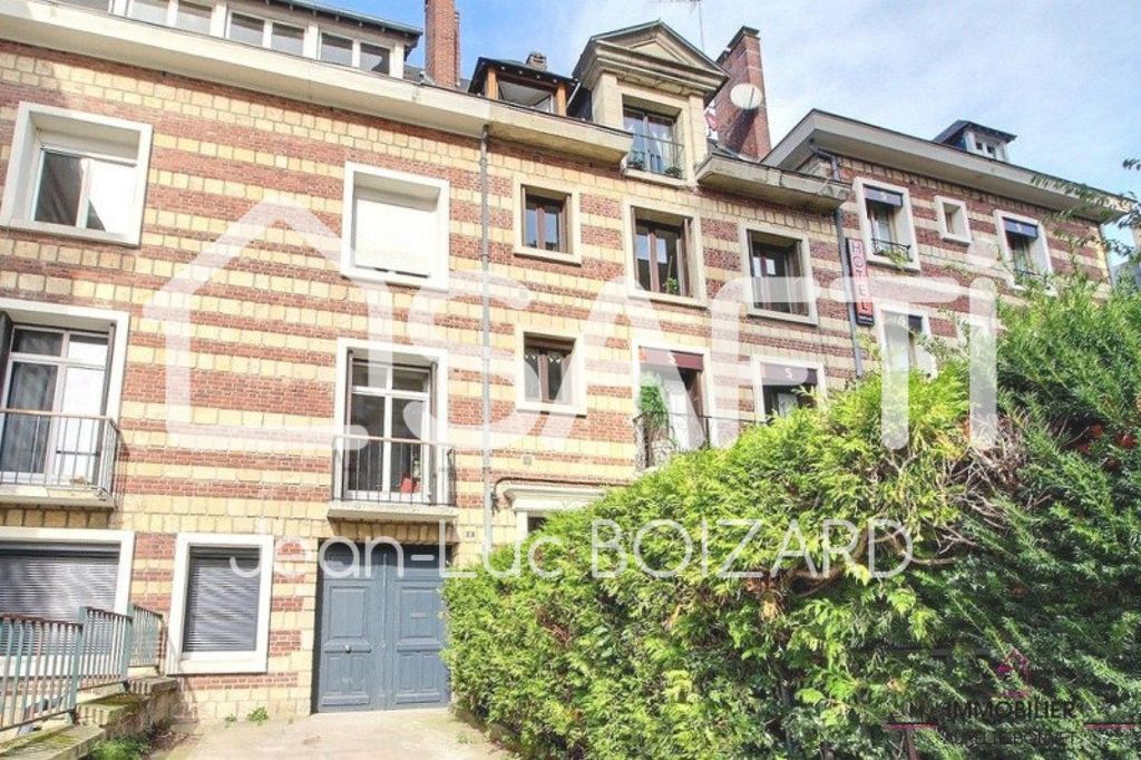 Achat appartement à vendre 4 pièces 107 m² - Lisieux