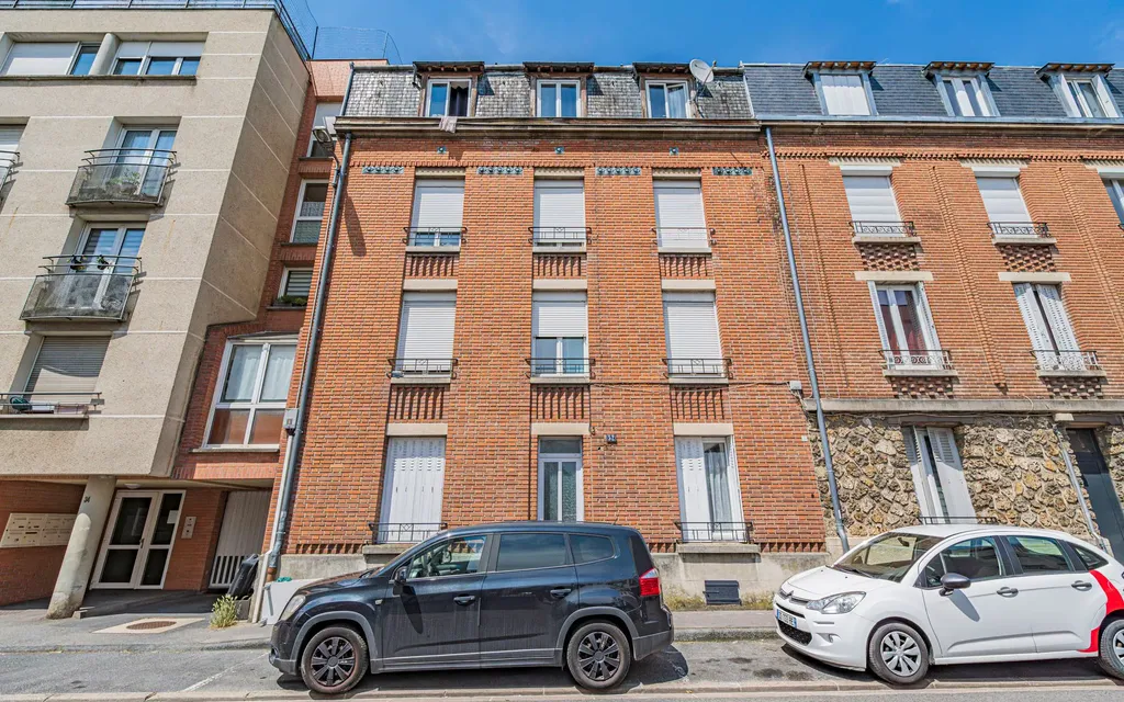 Achat appartement à vendre 2 pièces 42 m² - Reims