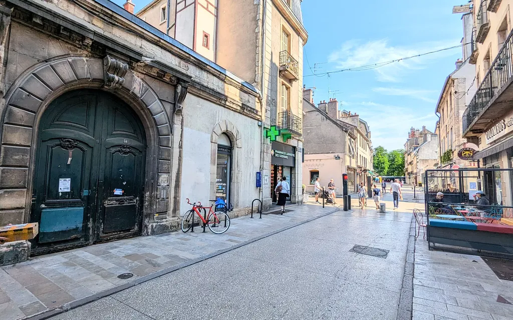 Achat appartement à vendre 3 pièces 47 m² - Dijon