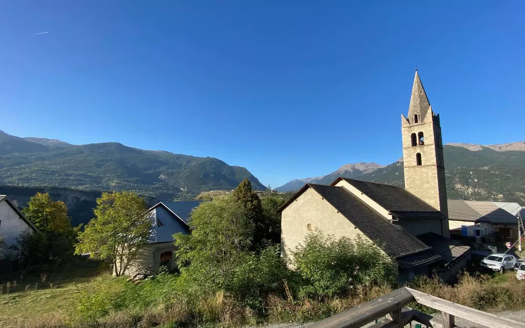 Achat appartement 4 pièce(s) Puy-Sanières