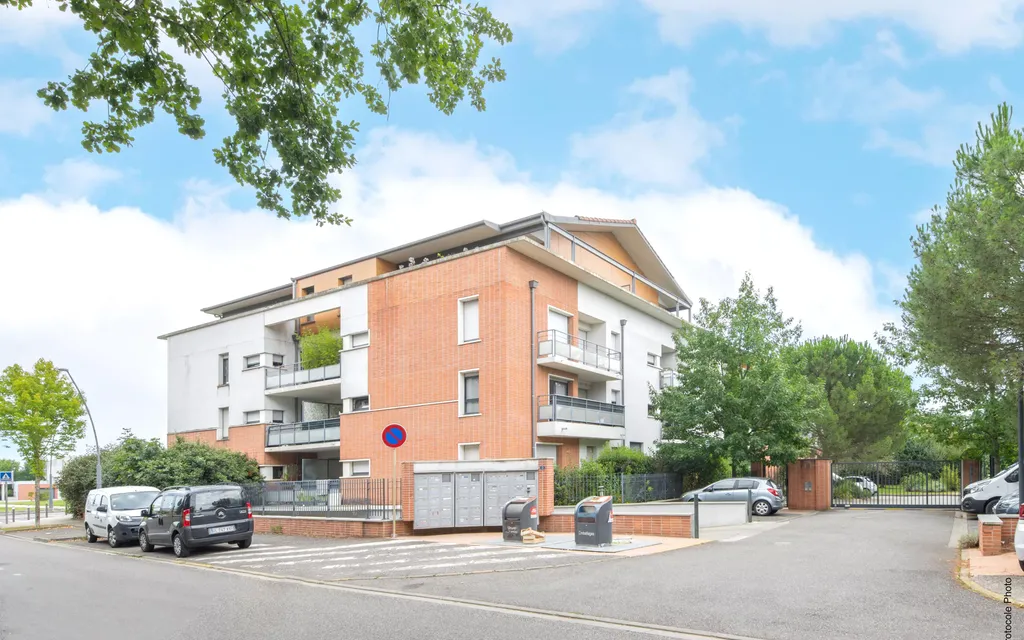 Achat appartement à vendre 3 pièces 64 m² - Colomiers