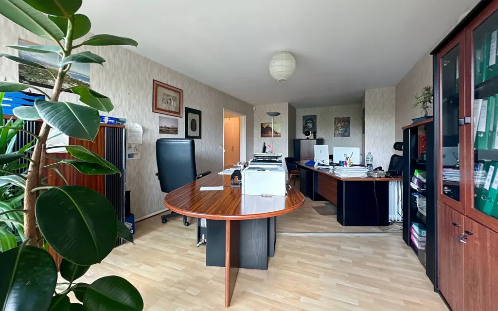 Achat appartement à vendre 4 pièces 89 m² - Cergy