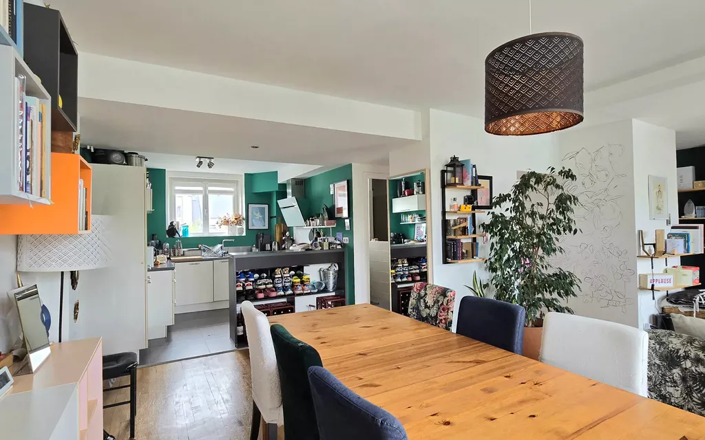 Achat appartement à vendre 3 pièces 79 m² - Brest