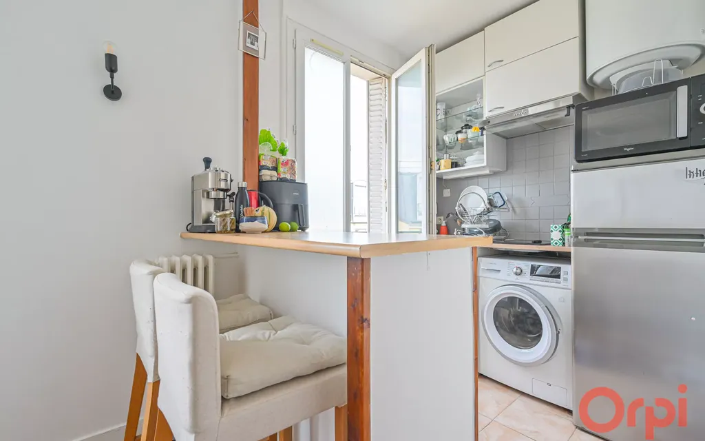 Achat appartement à vendre 2 pièces 31 m² - Clichy