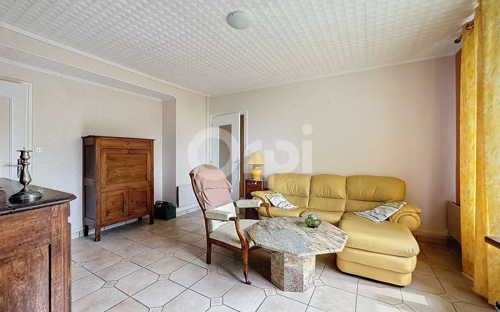 Achat appartement à vendre 4 pièces 76 m² - Chaumont