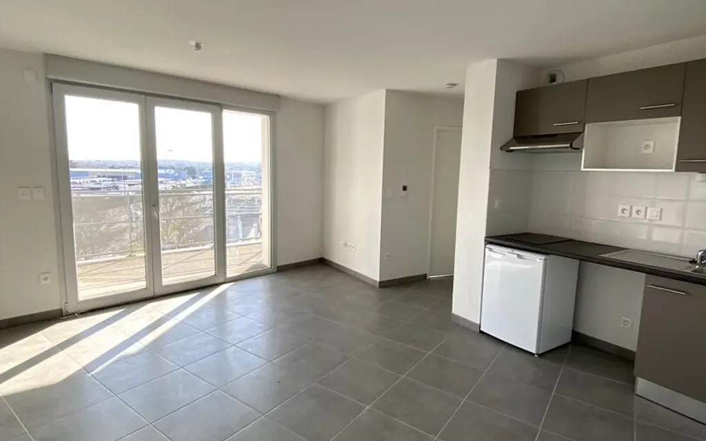 Achat studio à vendre 44 m² - Toulouse