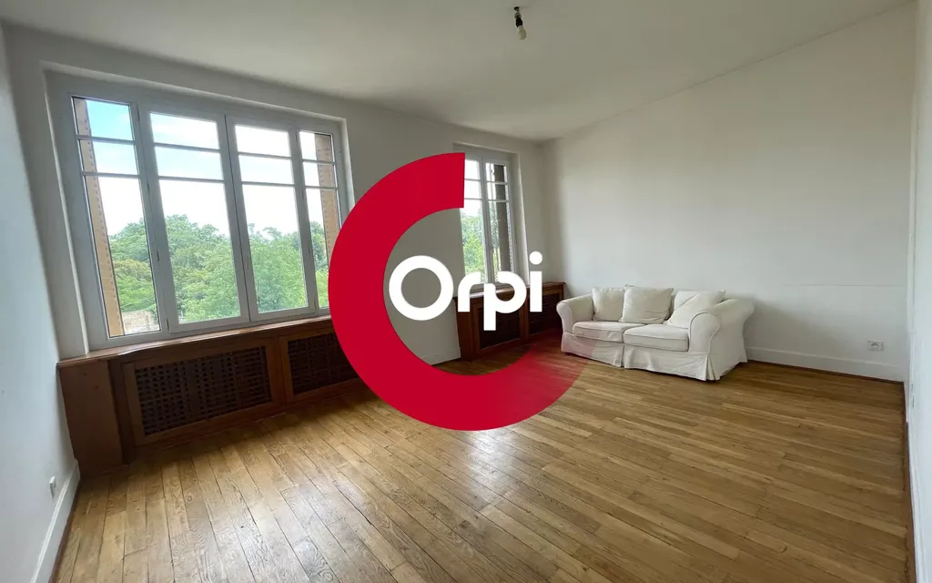 Achat appartement à vendre 3 pièces 92 m² - Vienne