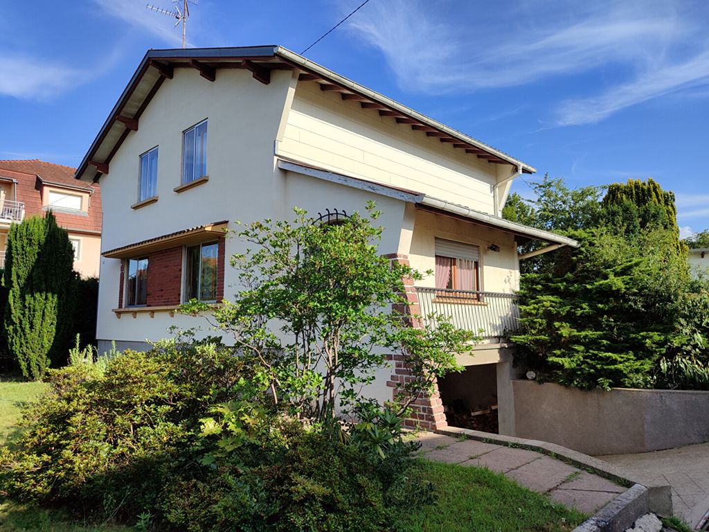 Achat maison à vendre 3 chambres 117 m² - Wittelsheim