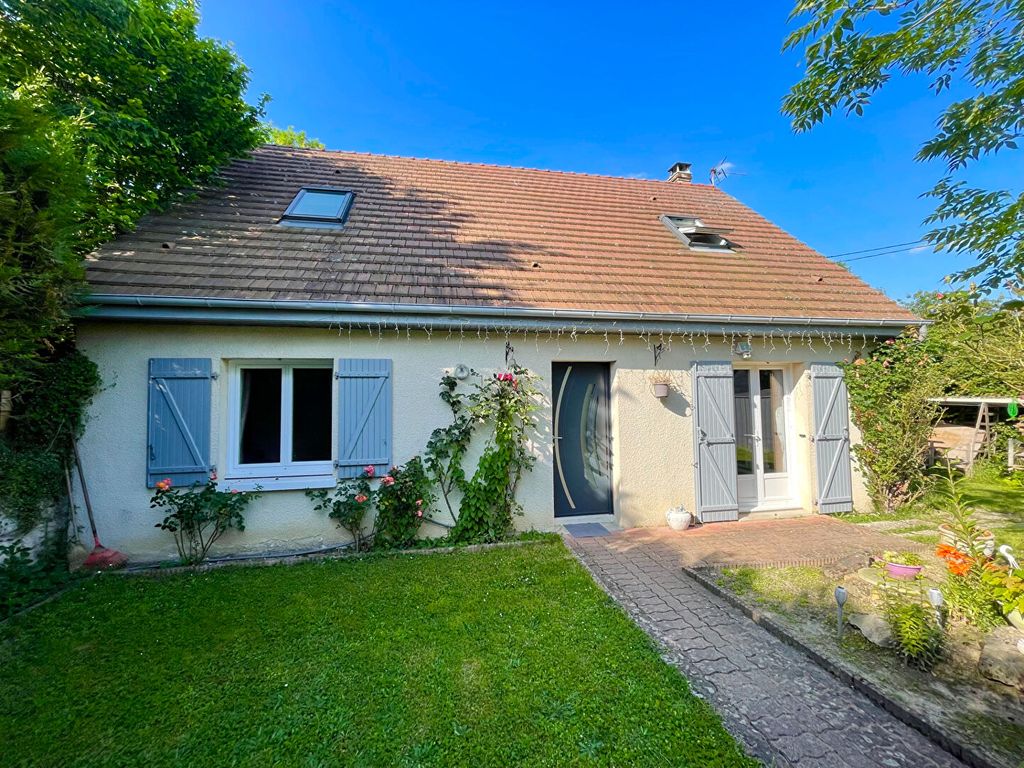 Achat maison à vendre 4 chambres 110 m² - Fresne-Léguillon