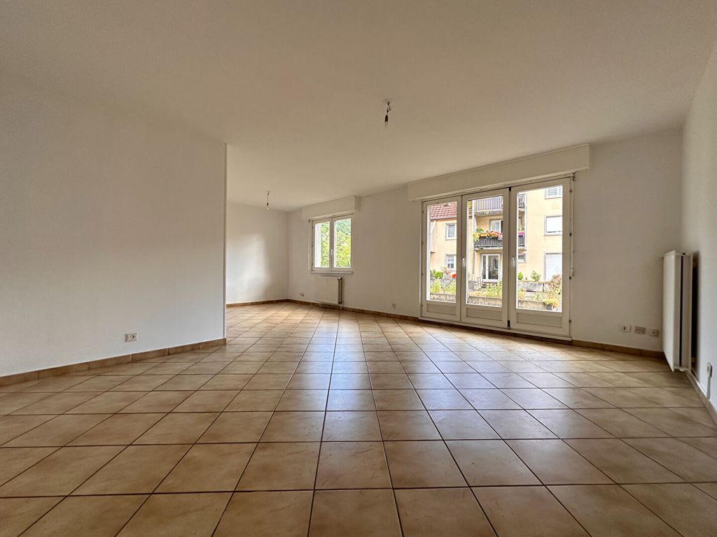 Achat appartement à vendre 4 pièces 79 m² - Guebwiller