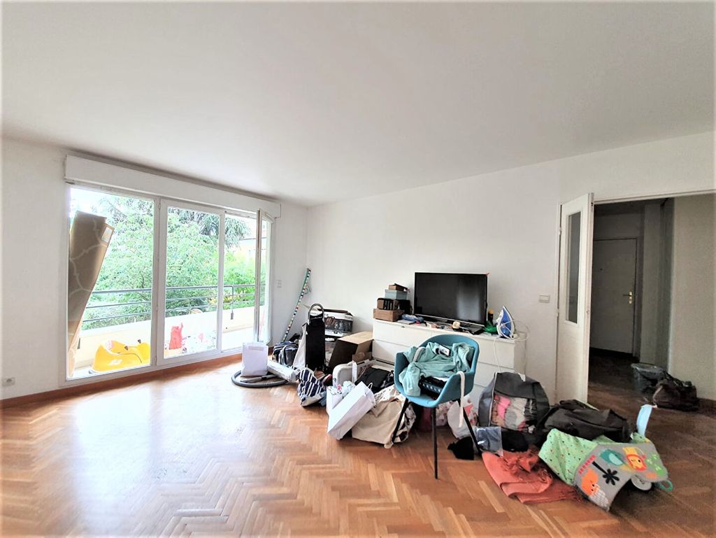 Achat appartement à vendre 3 pièces 67 m² - Courbevoie