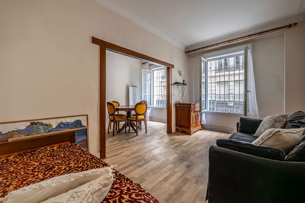 Achat appartement 3 pièce(s) Paris 17ème arrondissement