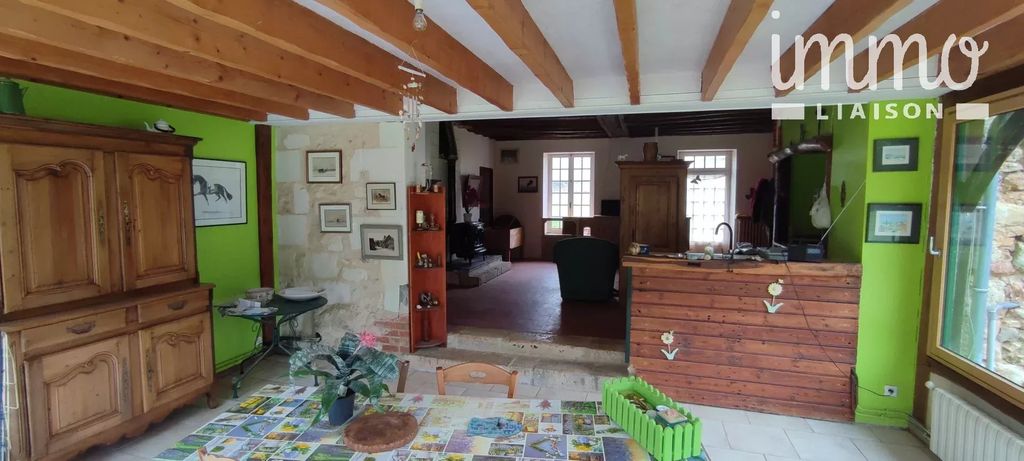 Achat maison 4 chambre(s) - Saint-Aignan