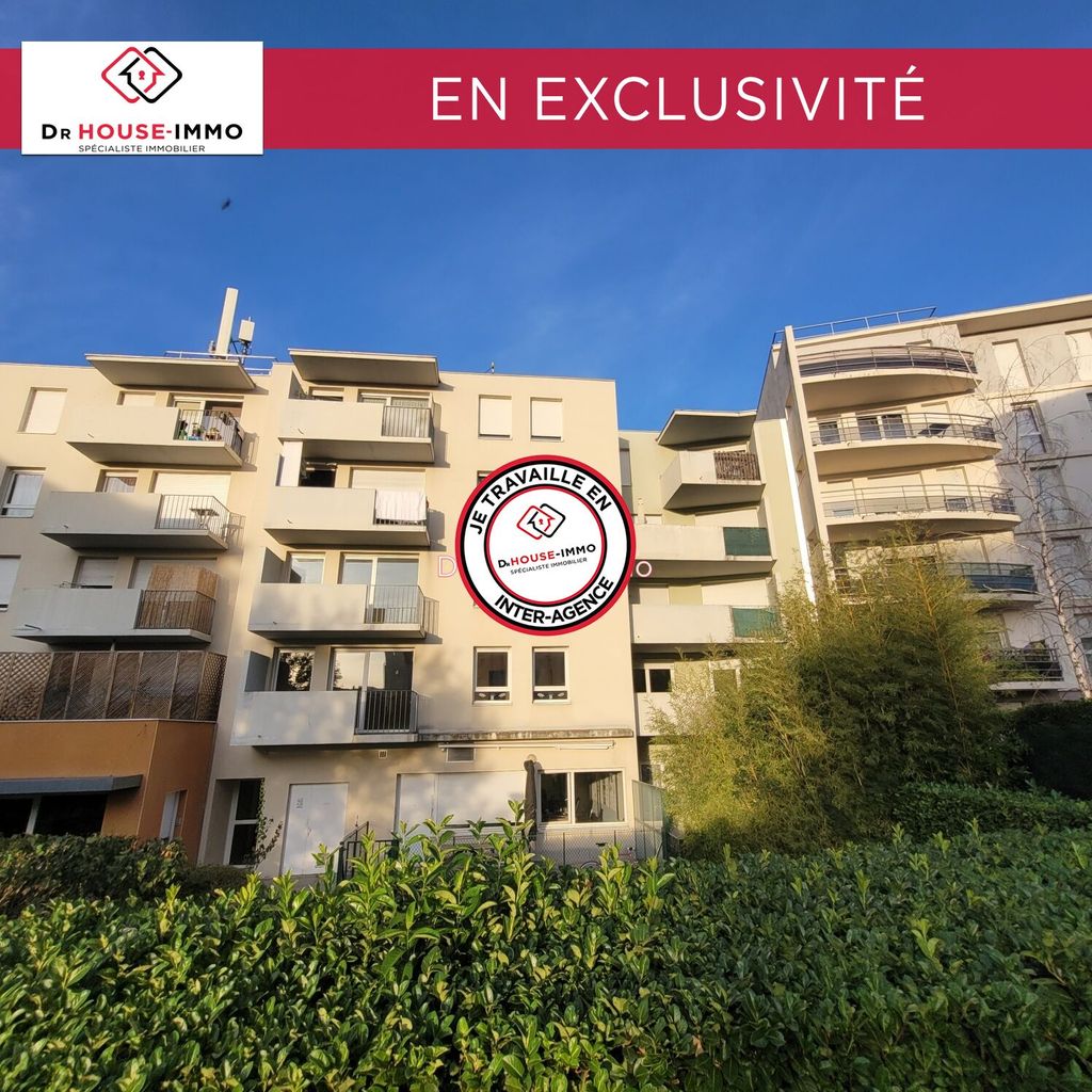 Achat appartement à vendre 5 pièces 85 m² - Clermont-Ferrand