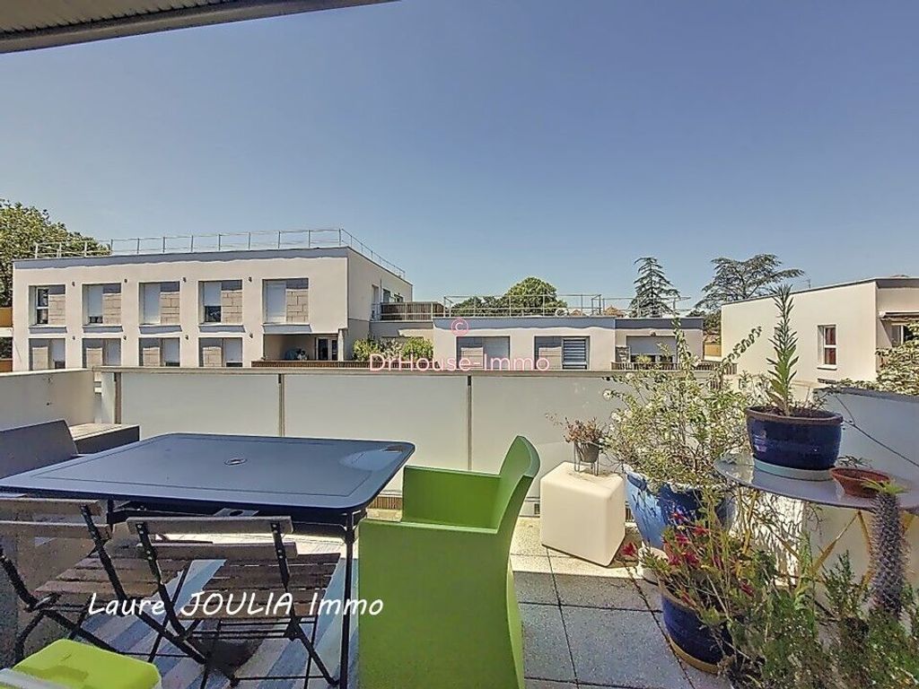 Achat appartement à vendre 3 pièces 58 m² - Anglet