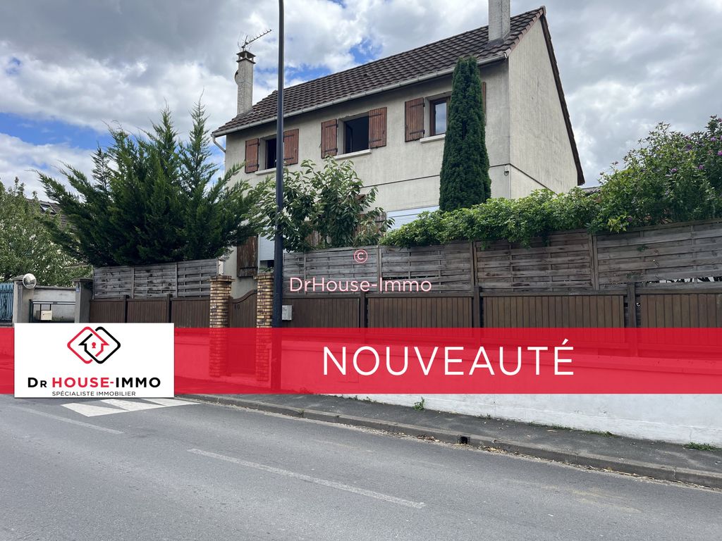 Achat maison à vendre 3 chambres 80 m² - Champigny-sur-Marne
