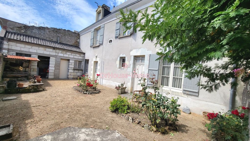 Achat maison à vendre 3 chambres 140 m² - Rochefort-sur-Loire