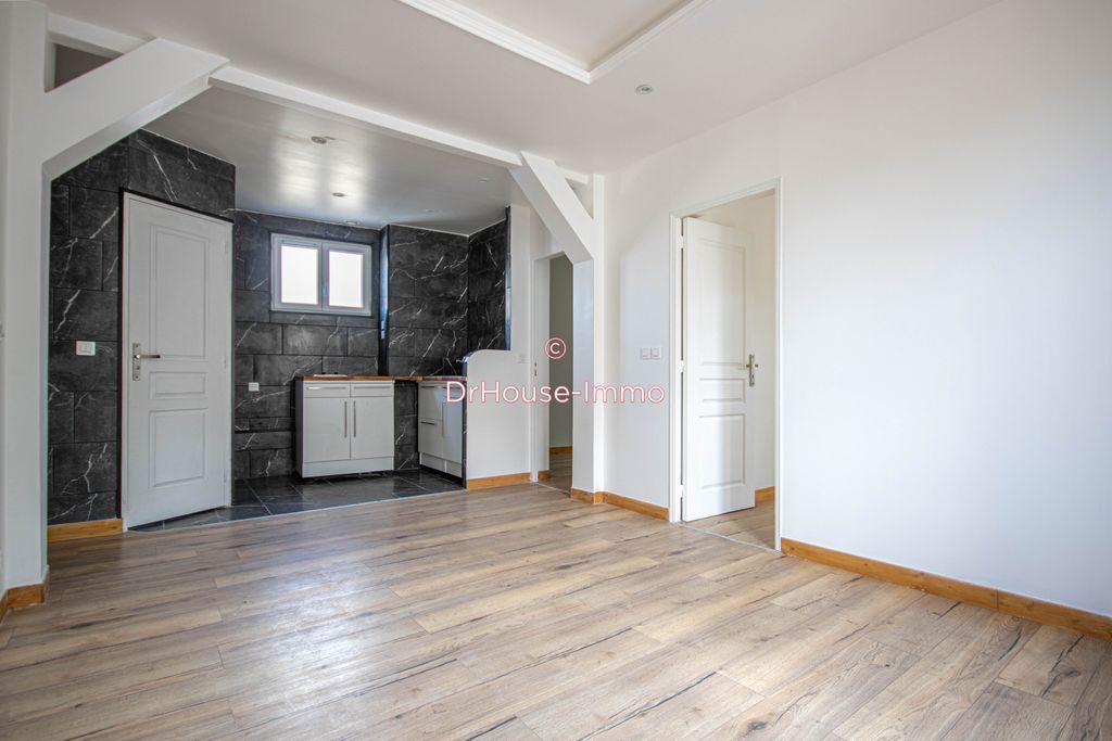 Achat appartement à vendre 3 pièces 43 m² - Mantes-la-Jolie